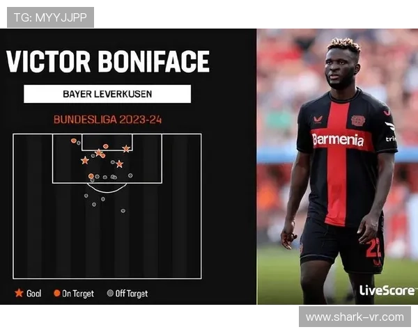 勒沃库森体系核心：博尼法斯的战术定位