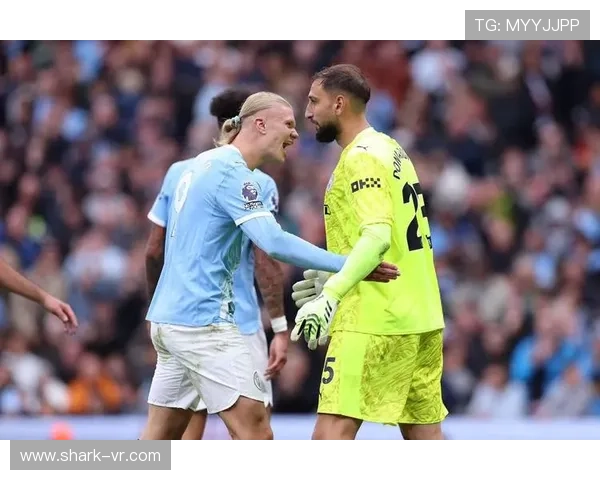 哈兰德与曼城中场配合解析：体系如何放大个人能力