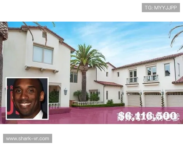 科比凌晨四点的豪宅车库，停着七辆超跑却只穿一件旧T恤出门